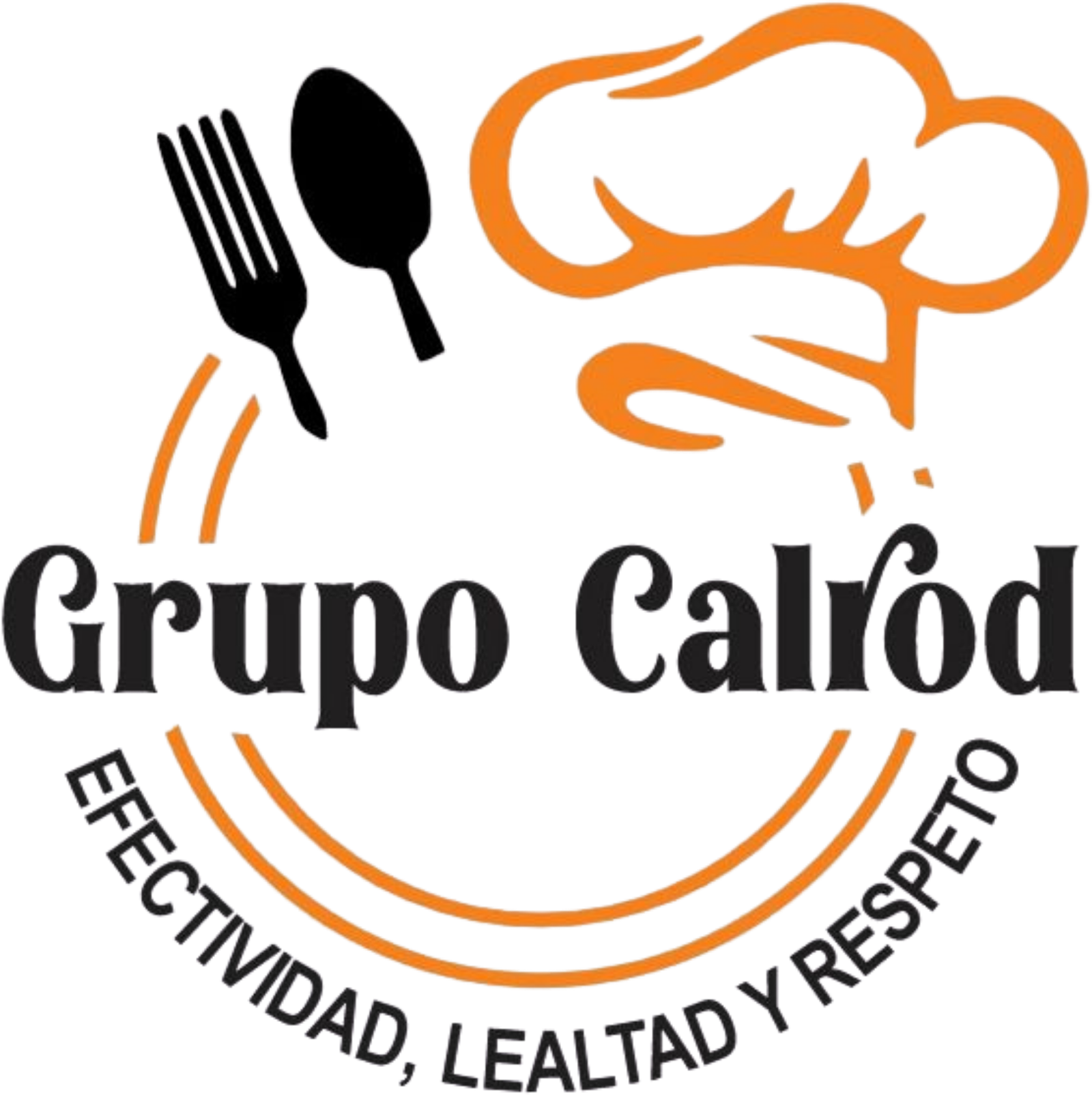 Logotipo de GRUPO CALROD